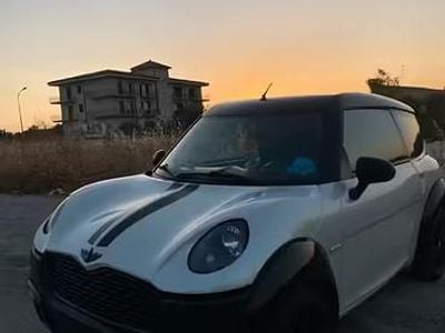 Usata Chatenet CH26 2012 Bianco Utilitaria