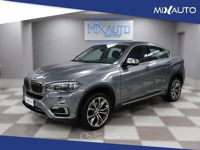 Usata BMW X6 Comfort Edition 258 CV (189 kW) 2019 Grigio SUV