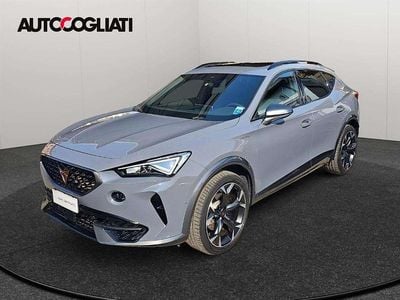 Usata Cupra Formentor 204 CV (150 kW) 2023 Grigio SUV