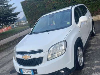 usata Chevrolet Orlando Orlando2.0d LTZ 163cv