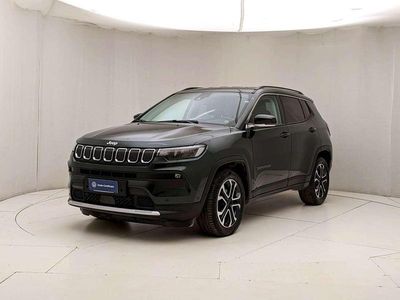 Usata Jeep Compass Limited 131 CV (96 kW) 2021 Grigio SUV