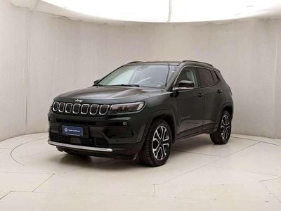 Grigio Usata 2021 Jeep Compass Limited SUV | 20.500 € (Buon prezzo)