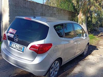Usata Opel Meriva Cosmo 101 CV (74 kW) 2011 Monovolume