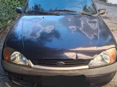 Usata Ford Fiesta