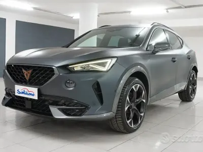 Usata Cupra Formentor 150 CV (110 kW) 2023 Grigio SUV