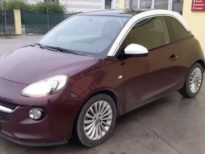 usata Opel Adam 1.4 gpl ok neo patentati