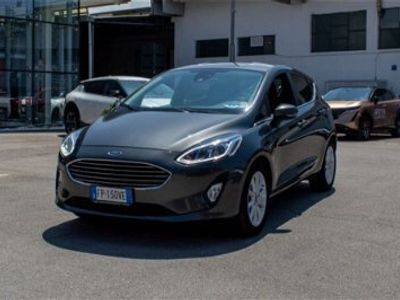 usata Ford Fiesta 1.5 TDCi 5 porte Titanium usato