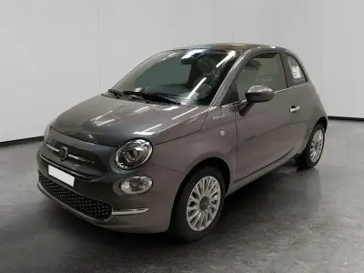 Usata Fiat 500 Dolcevita 70 CV (51 kW) 2023 Grigio Berlina