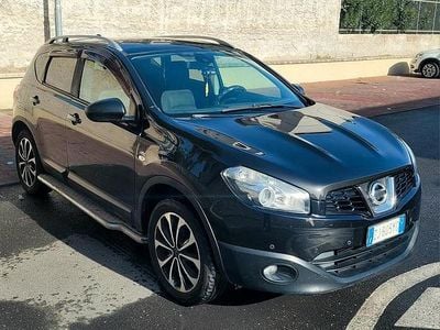 Nero Usata 2011 Nissan Qashqai N-TEC SUV | 5800 € (Buon prezzo)