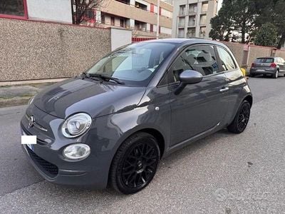 Usata Fiat 500 69 CV (50 kW) 2017 Grigio Utilitaria