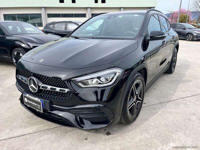 Mercedes GLA200