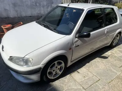 Usata Peugeot 106
