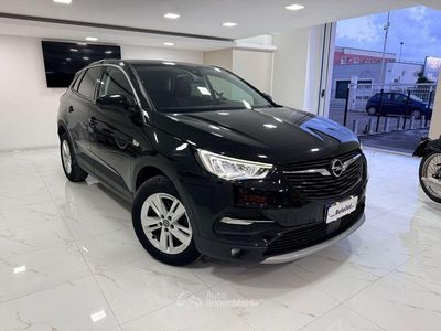 Usata Opel Grandland X Business 131 CV (96 kW) 2020 Blu SUV