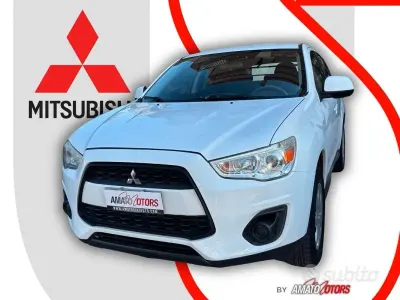 Usata Mitsubishi ASX