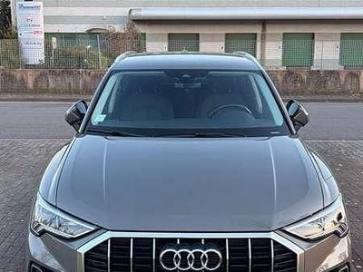 Usata Audi Q3 S-Line 150 CV (110 kW) 2023 Grigio SUV
