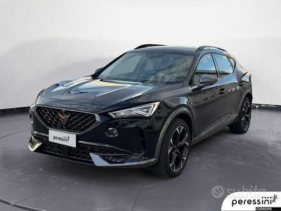 Usata Cupra Formentor 150 CV (110 kW) 2023 Nero SUV