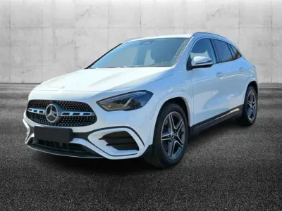 Usata Mercedes GLA200 Advanced Plus 150 CV (110 kW) 2024 Bianco SUV