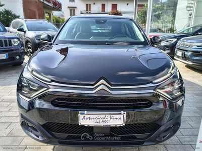 Usata Citroën C4 131 CV (96 kW) 2024 Nero SUV