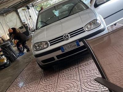 VW Golf IV