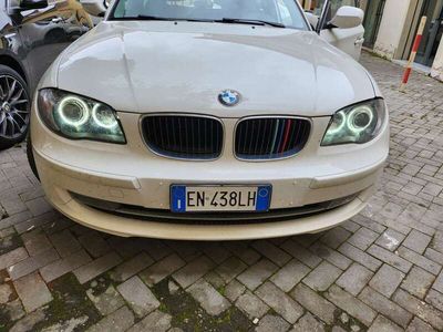 usata BMW 118 118d cat 5 porte DPF