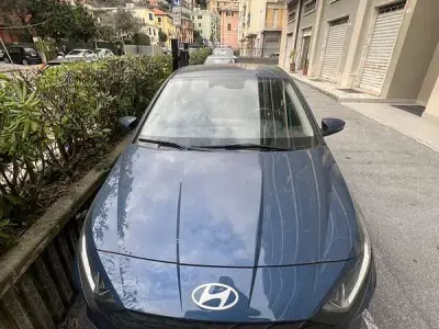 Usata Hyundai i20