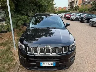 Usata Jeep Compass