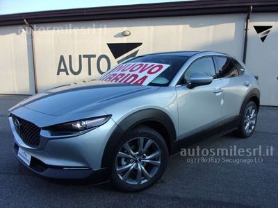 usata Mazda CX-30 2.0L Skyactiv-G 2.0 Hybrid 2WD Exceed