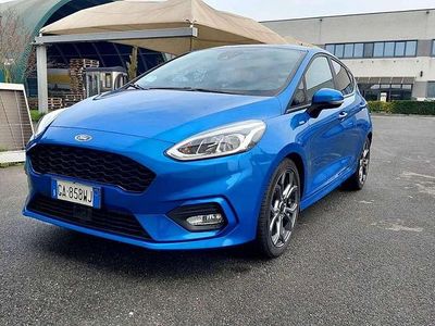 Usata Ford Fiesta ST-Line 125 CV (91 kW) 2019 Utilitaria