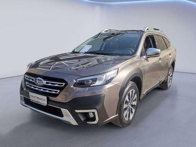 Nuova Subaru Outback Premium 169 CV (124 kW) 2026 Bronzo Furgone