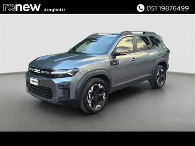 Nuova Dacia Bigster Extreme 140 CV (102 kW) 2025 Grigio scuro SUV
