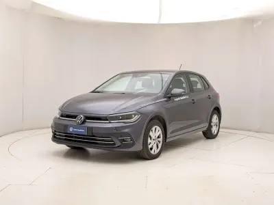 Usata VW Polo Style 95 CV (69 kW) 2026 Smoky grey metallizzato Utilitaria
