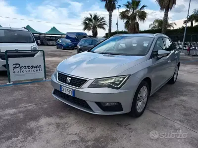 Usata Seat Leon ST