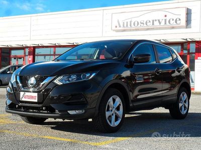 Usata Nissan Qashqai 116 CV (85 kW) 2020 Nero SUV