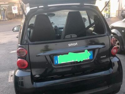 usata Smart ForTwo Coupé passion 2009