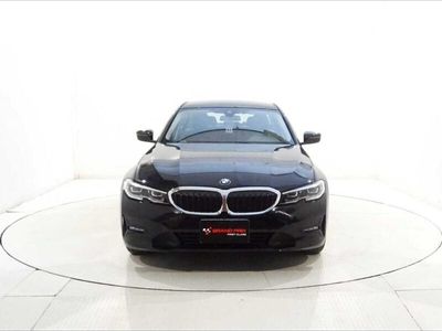 usata BMW 318 D business advantage aut.