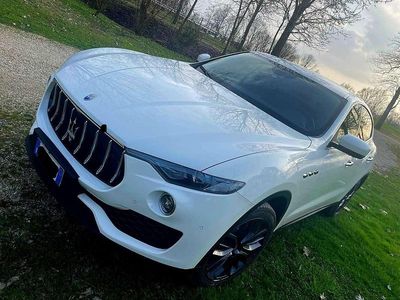 Usata Maserati Levante 250 CV (183 kW) 2018 SUV