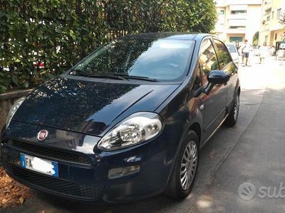 usata Fiat Grande Punto 2015 Benzina/Gpl