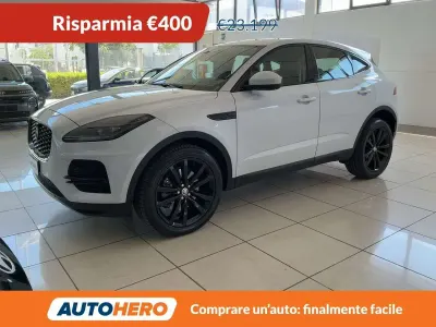 Usata Jaguar E-Pace S 204 CV (150 kW) 2021 Bianco SUV