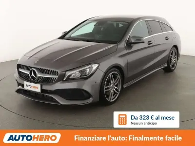 Begagnad Mercedes CLA200 Shooting Brake