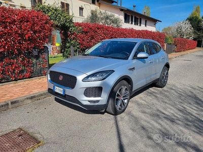Occasion Jaguar E-Pace S 150 ch (110 kW) 2018 Gris SUV