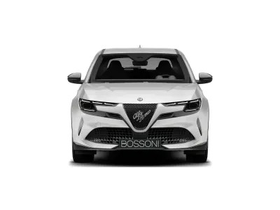 Nuova Alfa Romeo Junior Sprint 145 CV (106 kW) 2026 Bianco SUV