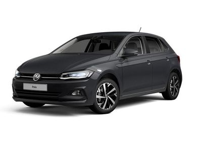 Usata VW Polo Comfortline 80 CV (58 kW) 2020 Bianco Utilitaria