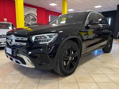 Usata Mercedes GLC200