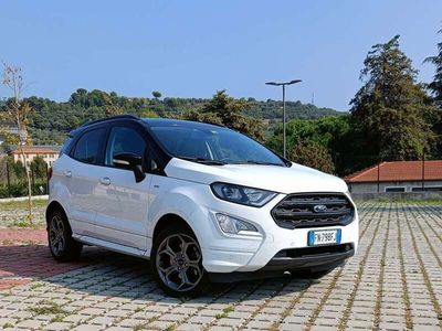 usata Ford Ecosport 1.0 ecoboost Titanium S 125cv euro 6