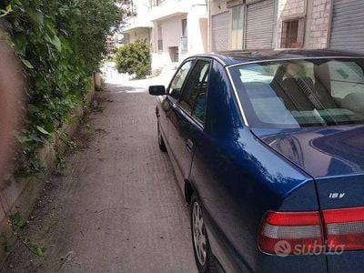 Usata Lancia Dedra 1996 Blu Berlina