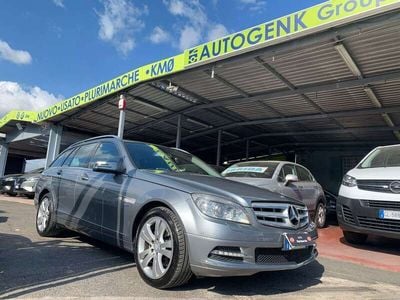 Mercedes C220