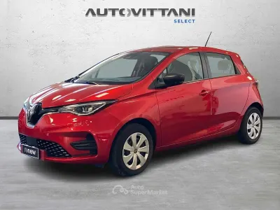 Usata Renault Zoe