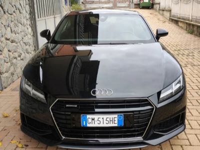 usata Audi TT MK3 230cv Quattro S line S-Trinic