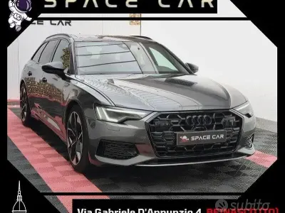 Usata Audi A6 S-Line 299 CV (219 kW) 2024 Other Station wagon