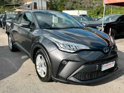 Usata Toyota C-HR